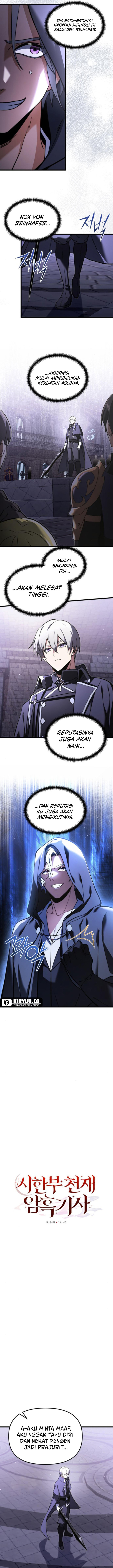 
Terminally-Ill Genius Dark Knight  Chapter 96