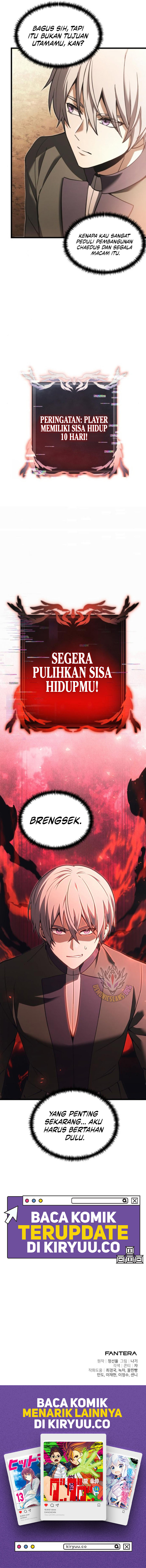 
Terminally-Ill Genius Dark Knight  Chapter 96