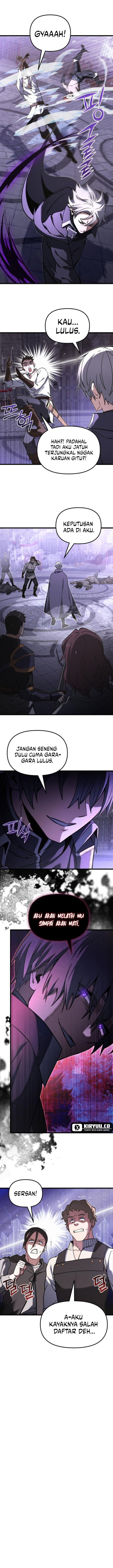 
Terminally-Ill Genius Dark Knight  Chapter 96