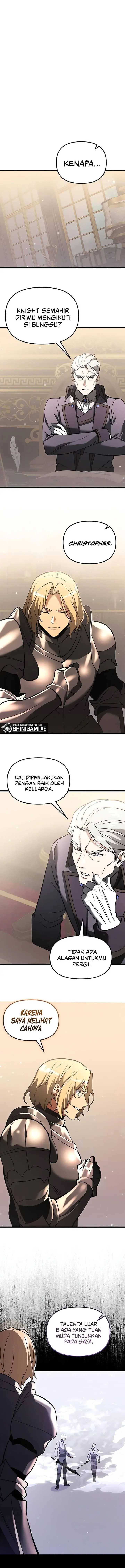 
Terminally-Ill Genius Dark Knight  Chapter 97