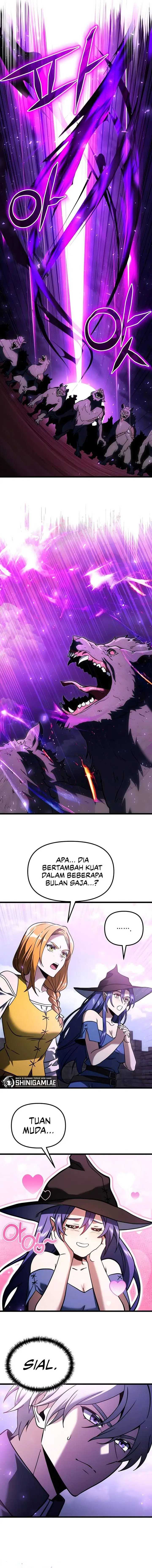 
Terminally-Ill Genius Dark Knight  Chapter 97