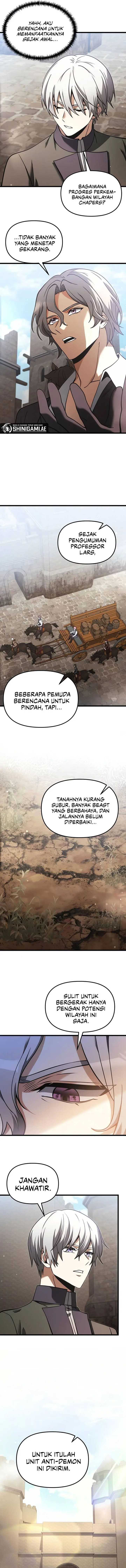 
Terminally-Ill Genius Dark Knight  Chapter 97