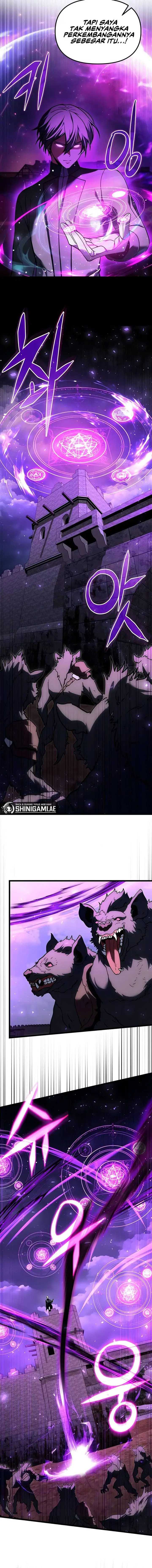 
Terminally-Ill Genius Dark Knight  Chapter 97