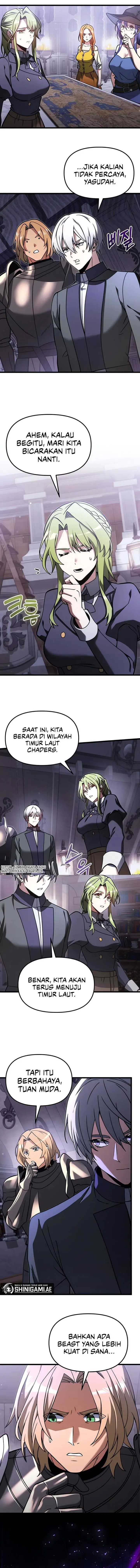 
Terminally-Ill Genius Dark Knight  Chapter 97