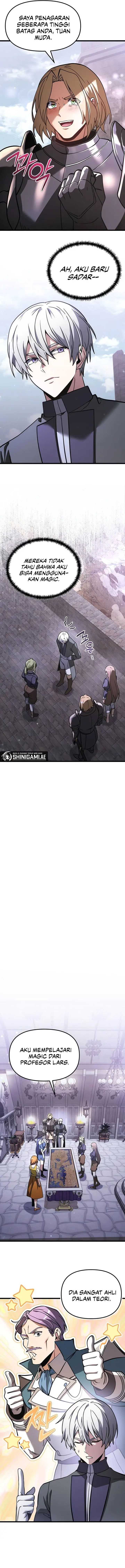 
Terminally-Ill Genius Dark Knight  Chapter 97