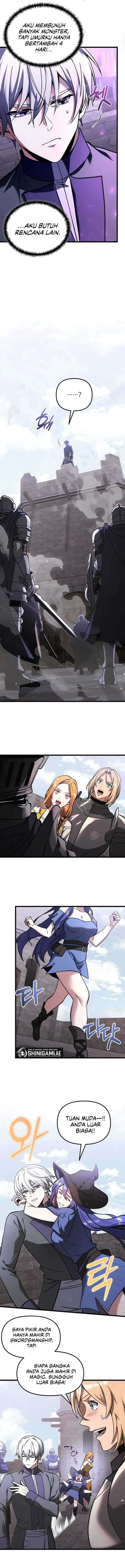 
Terminally-Ill Genius Dark Knight  Chapter 97