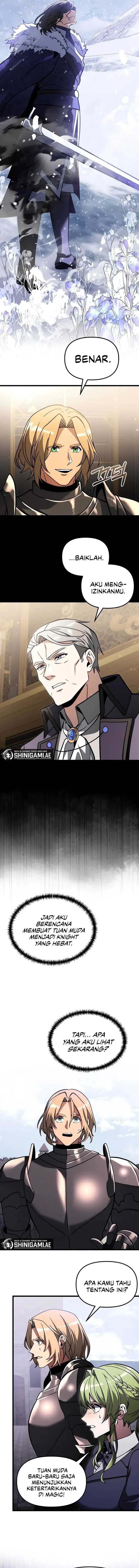 
Terminally-Ill Genius Dark Knight  Chapter 97