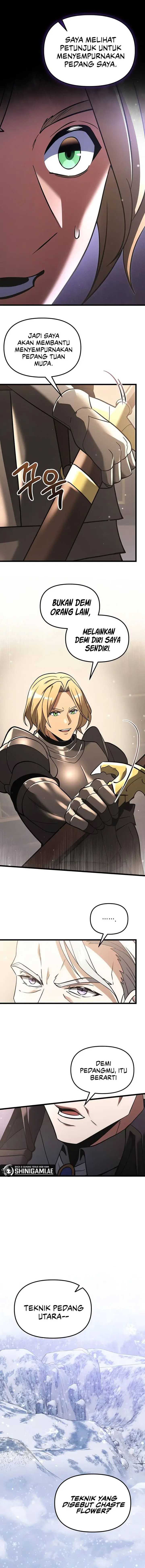 
Terminally-Ill Genius Dark Knight  Chapter 97