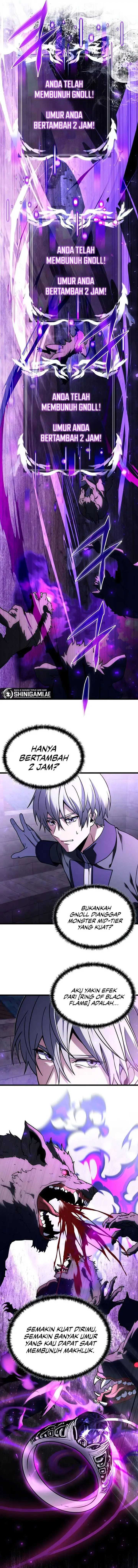 
Terminally-Ill Genius Dark Knight  Chapter 97