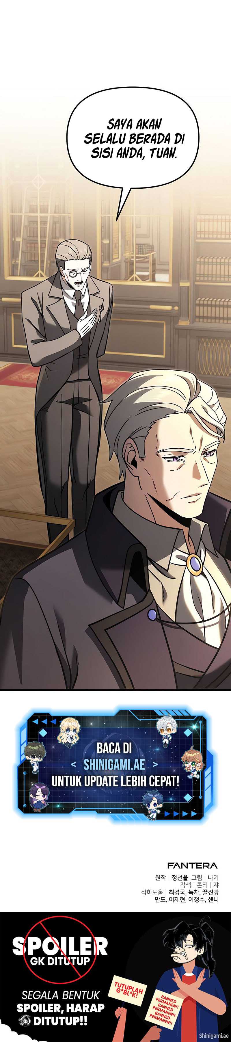 
Terminally-Ill Genius Dark Knight  Chapter 98