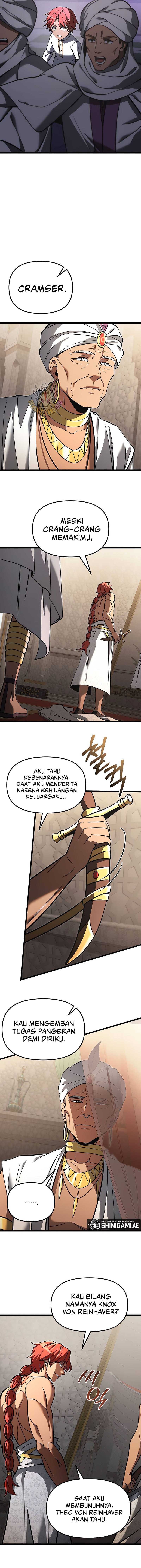 
Terminally-Ill Genius Dark Knight  Chapter 98