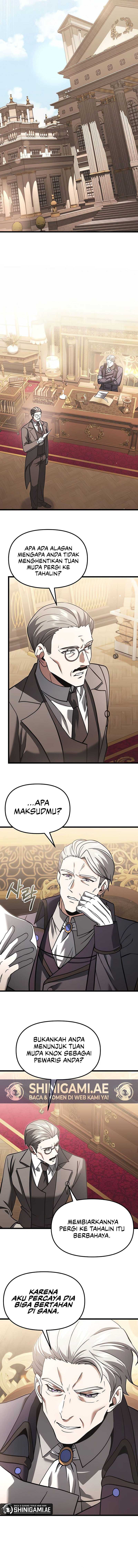 
Terminally-Ill Genius Dark Knight  Chapter 98