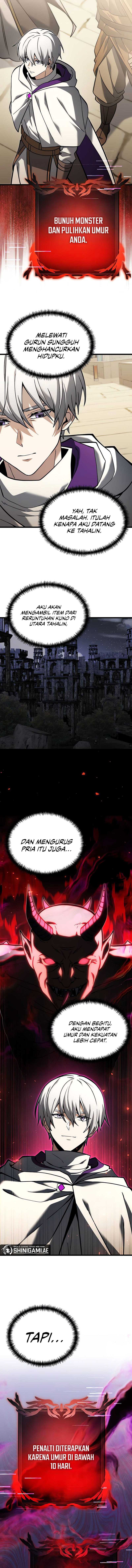 
Terminally-Ill Genius Dark Knight  Chapter 98