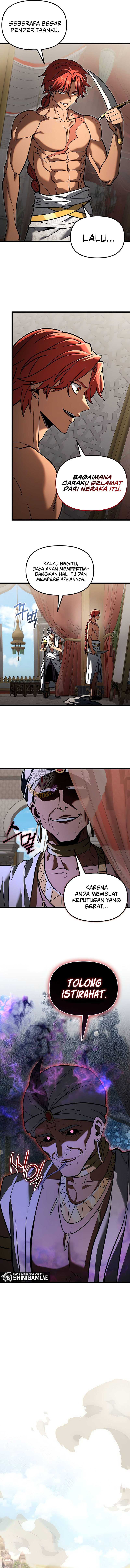 
Terminally-Ill Genius Dark Knight  Chapter 98