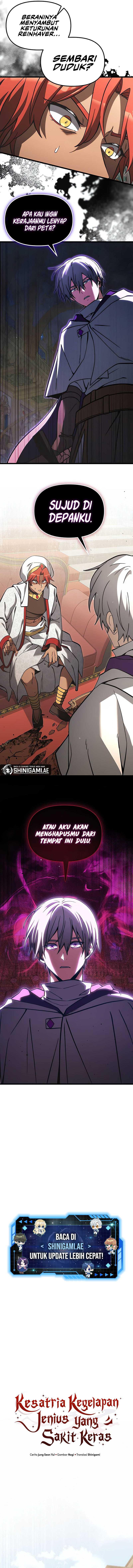 
Terminally-Ill Genius Dark Knight  Chapter 98
