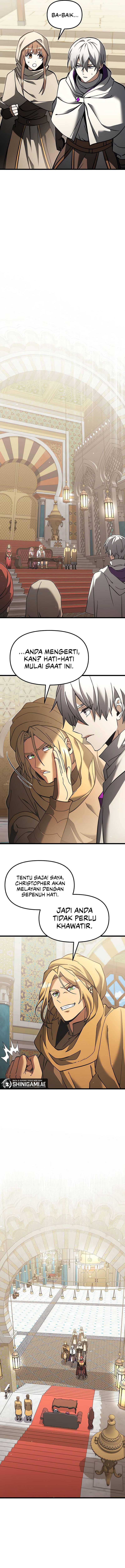 
Terminally-Ill Genius Dark Knight  Chapter 98