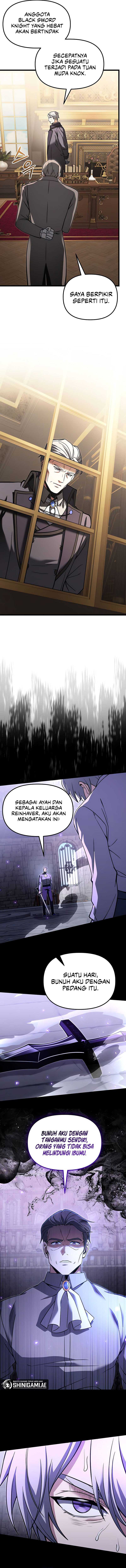 
Terminally-Ill Genius Dark Knight  Chapter 98