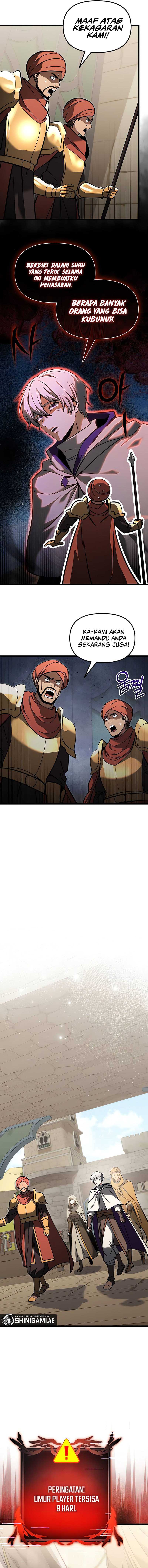 
Terminally-Ill Genius Dark Knight  Chapter 98