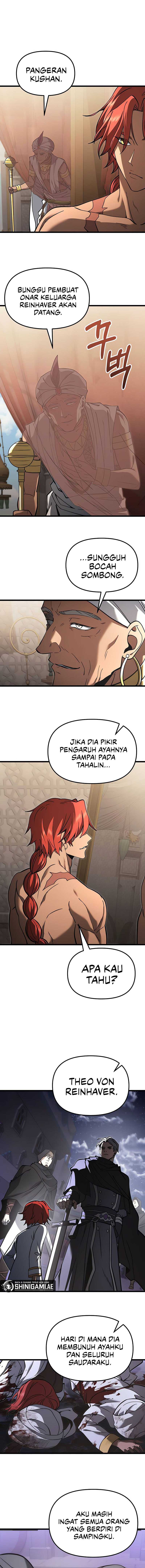 
Terminally-Ill Genius Dark Knight  Chapter 98