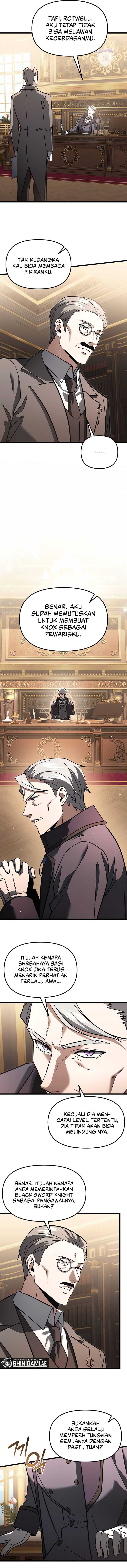 
Terminally-Ill Genius Dark Knight  Chapter 98