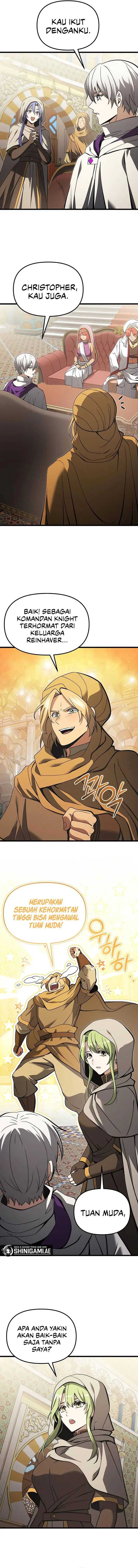 
Terminally-Ill Genius Dark Knight  Chapter 99