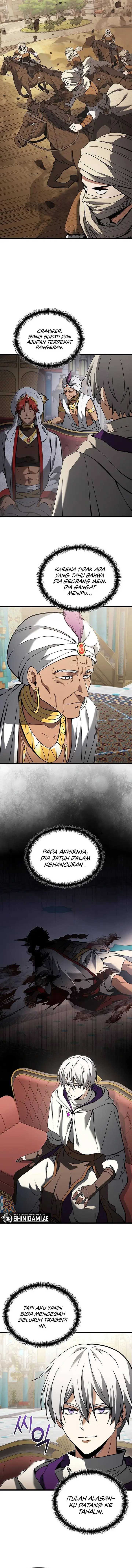 
Terminally-Ill Genius Dark Knight  Chapter 99