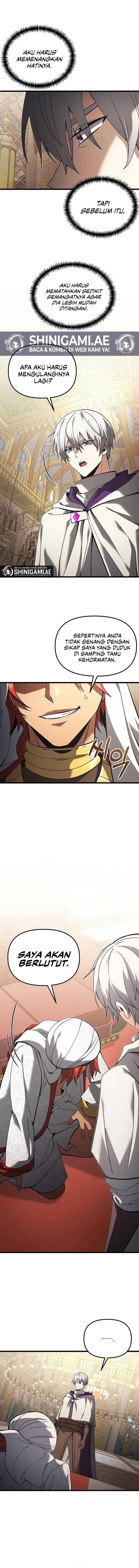 
Terminally-Ill Genius Dark Knight  Chapter 99