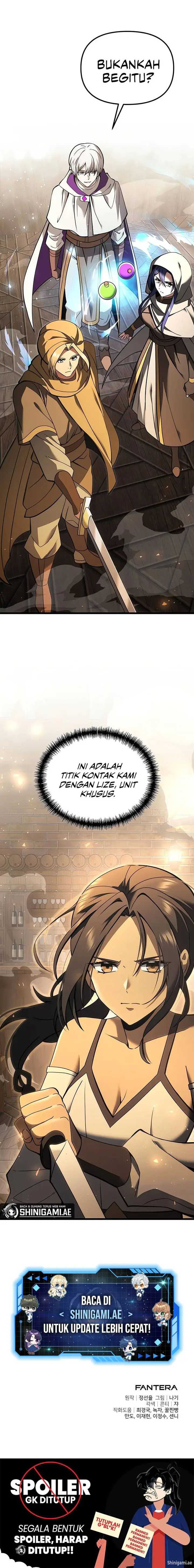 
Terminally-Ill Genius Dark Knight  Chapter 99