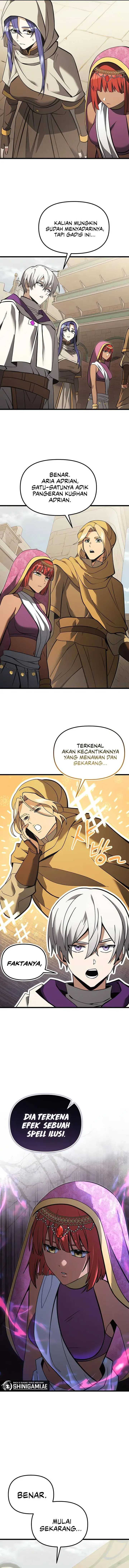 
Terminally-Ill Genius Dark Knight  Chapter 99
