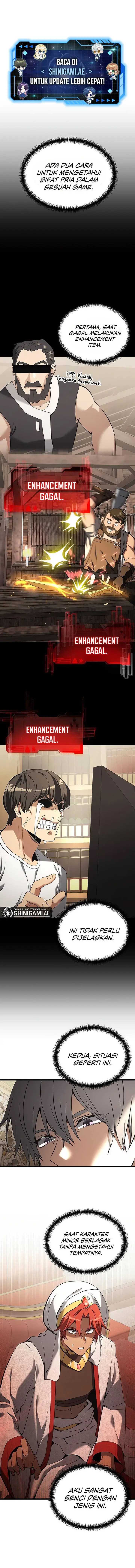 
Terminally-Ill Genius Dark Knight  Chapter 99