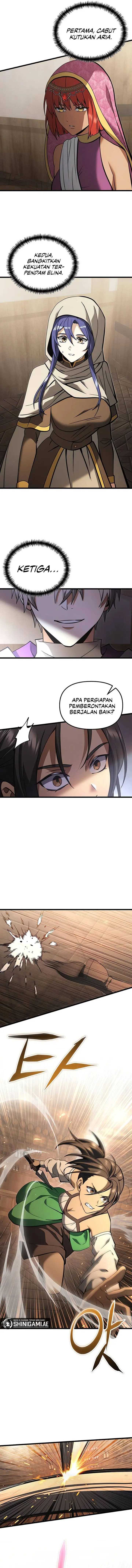 
Terminally-Ill Genius Dark Knight  Chapter 99