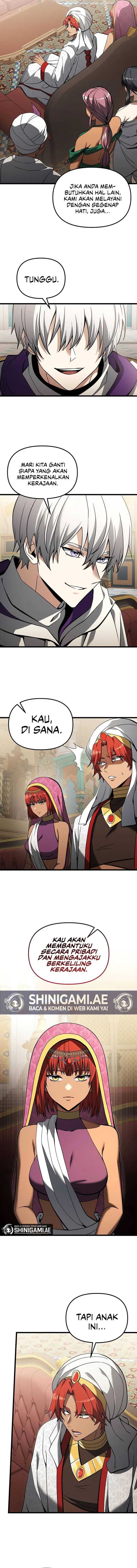 
Terminally-Ill Genius Dark Knight  Chapter 99