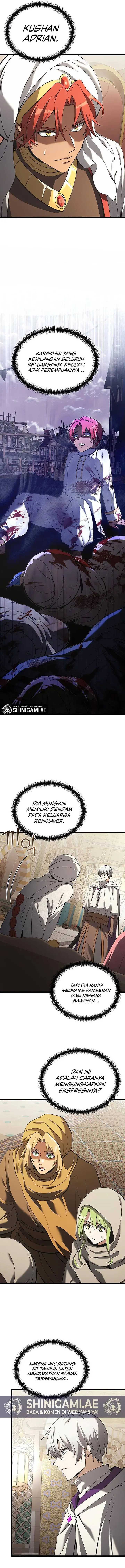 
Terminally-Ill Genius Dark Knight  Chapter 99