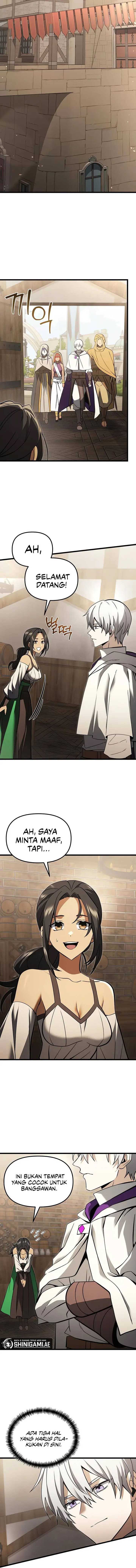 
Terminally-Ill Genius Dark Knight  Chapter 99