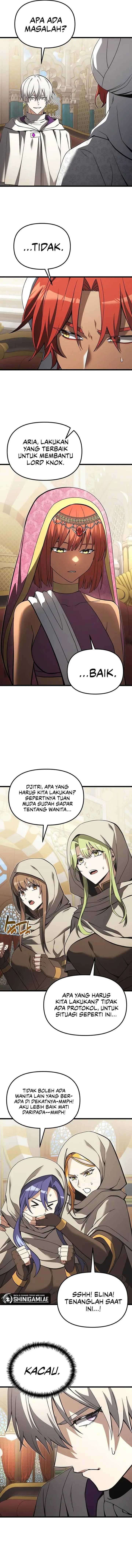 
Terminally-Ill Genius Dark Knight  Chapter 99