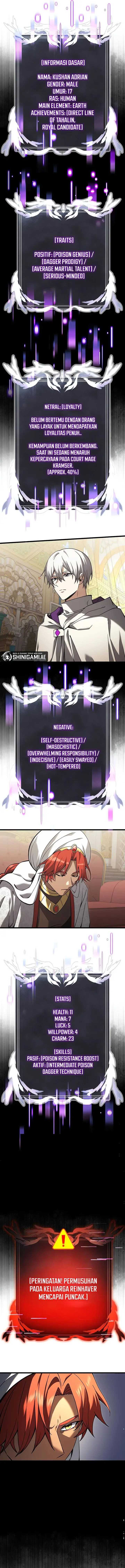
Terminally-Ill Genius Dark Knight  Chapter 99