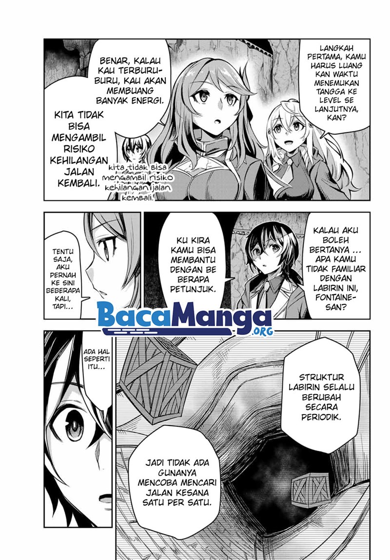 Nana Seiken to Maken no Hime Chapter 03.2