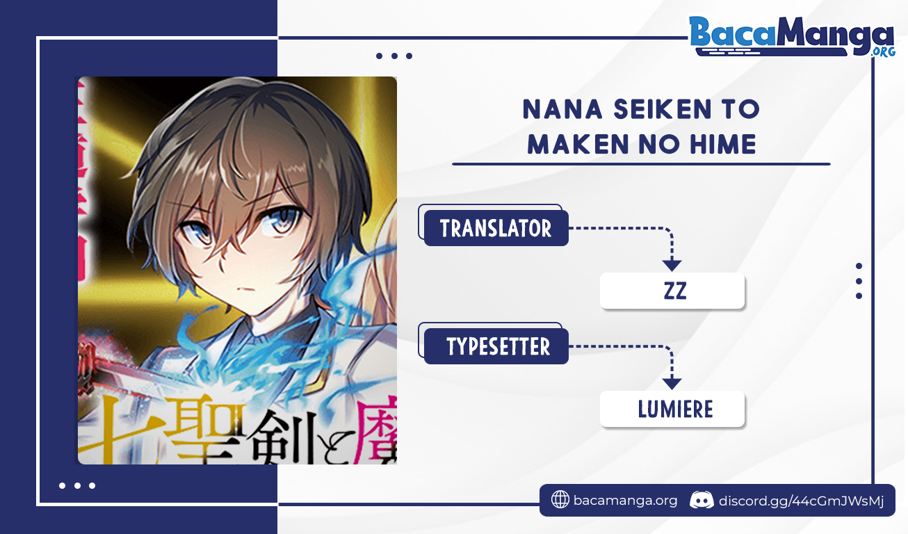 Nana Seiken to Maken no Hime Chapter 1.1