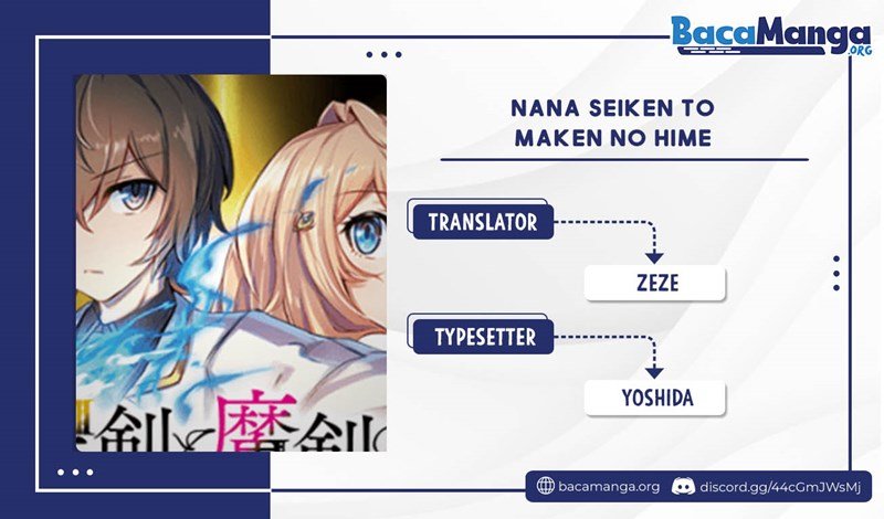 Nana Seiken to Maken no Hime Chapter 2.2