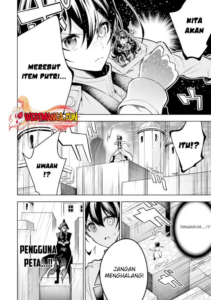 Sobiwaku Zero No Saikyou Kenshi Demo, Noroi No Soubi (kawai) Nara 9999-ko Tsuke-hodai Chapter 38.2