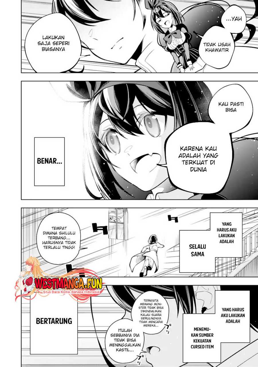 Sobiwaku Zero No Saikyou Kenshi Demo, Noroi No Soubi (kawai) Nara 9999-ko Tsuke-hodai Chapter 39