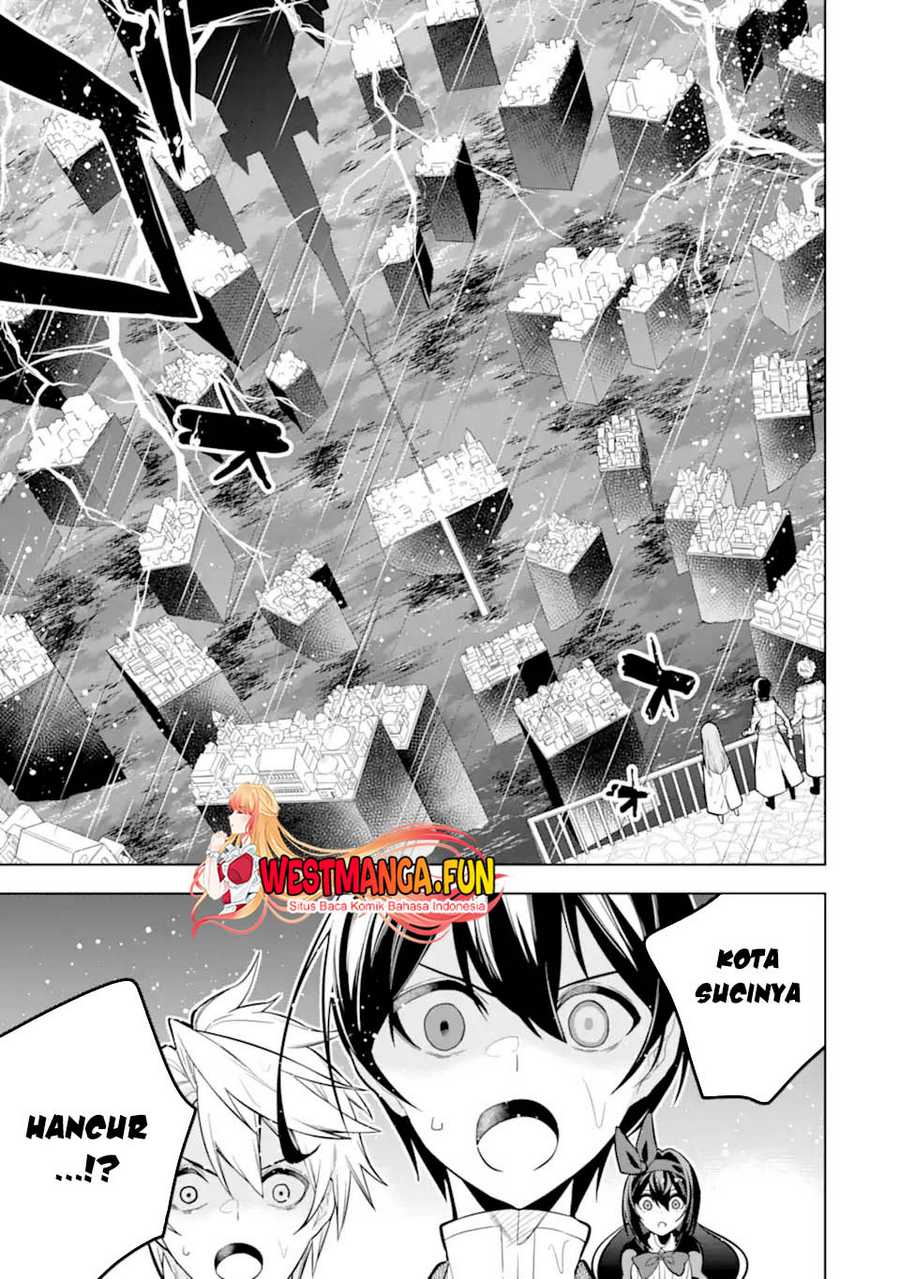 Sobiwaku Zero No Saikyou Kenshi Demo, Noroi No Soubi (kawai) Nara 9999-ko Tsuke-hodai Chapter 39