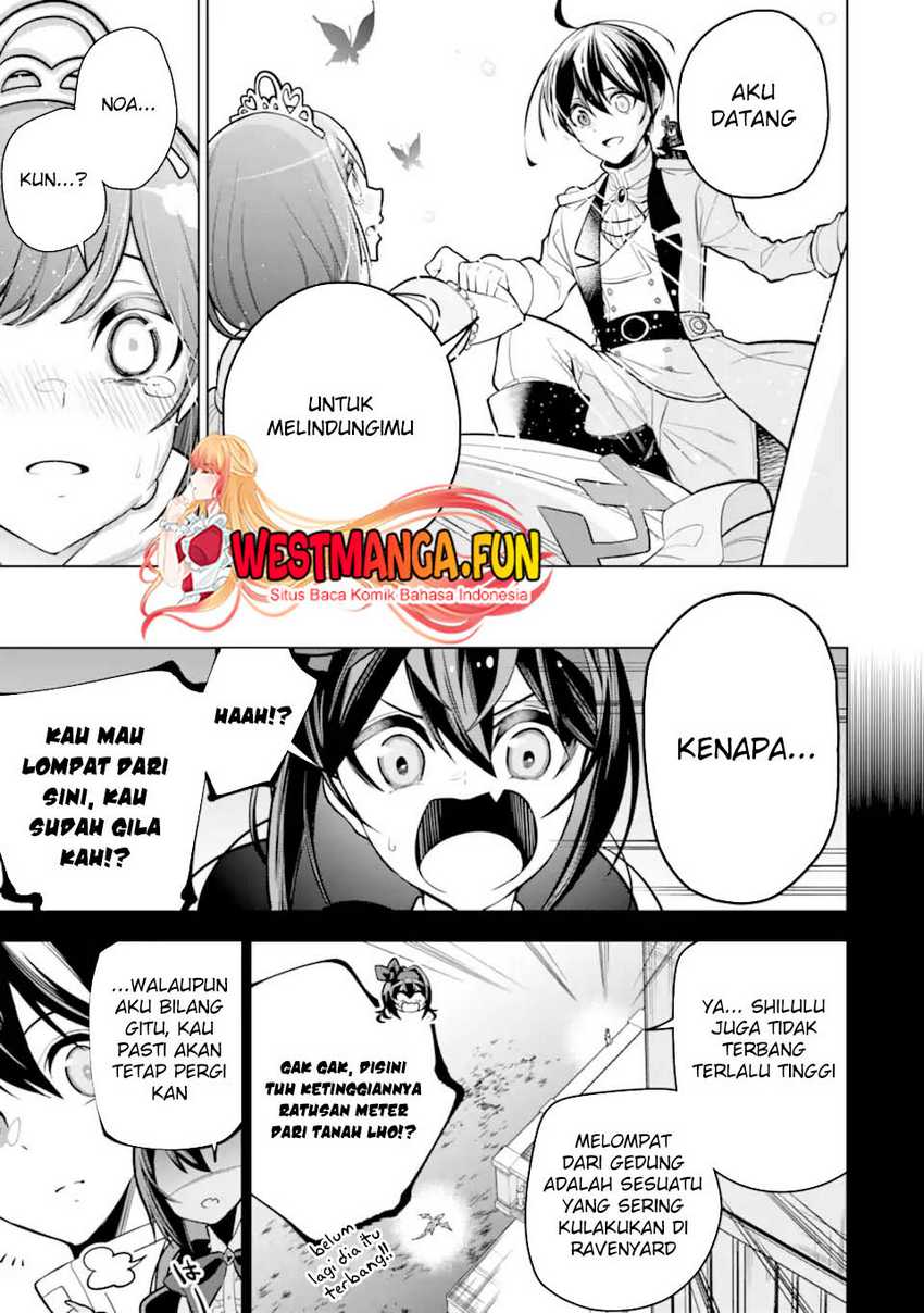 Sobiwaku Zero No Saikyou Kenshi Demo, Noroi No Soubi (kawai) Nara 9999-ko Tsuke-hodai Chapter 40