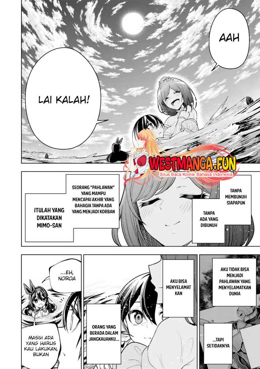 Sobiwaku Zero No Saikyou Kenshi Demo, Noroi No Soubi (kawai) Nara 9999-ko Tsuke-hodai Chapter 40