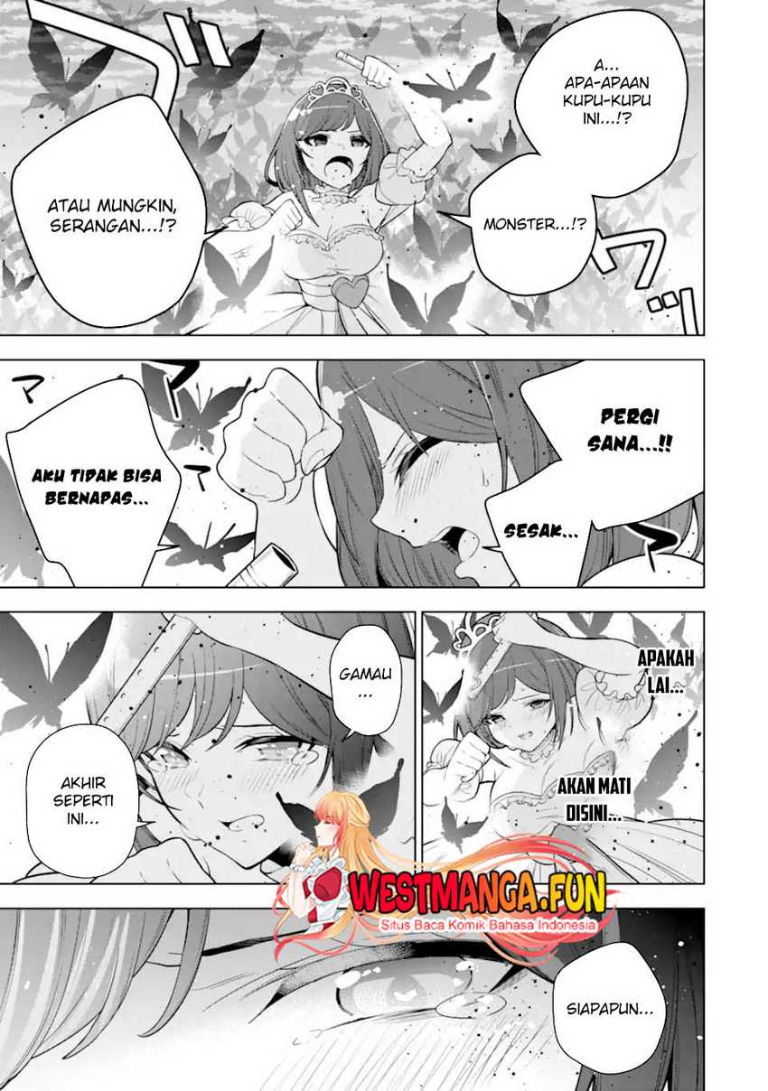 Sobiwaku Zero No Saikyou Kenshi Demo, Noroi No Soubi (kawai) Nara 9999-ko Tsuke-hodai Chapter 40