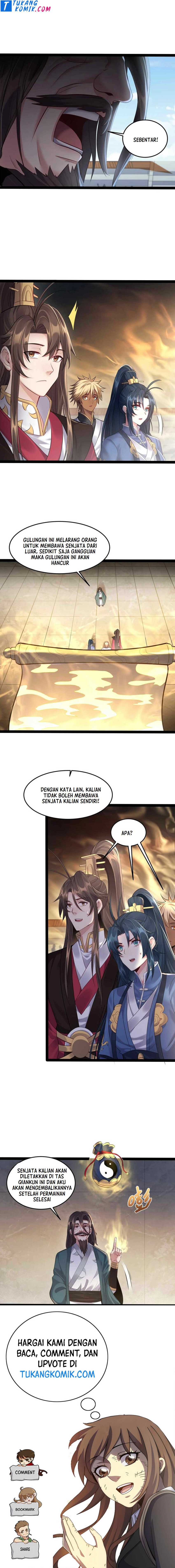 Become a Villain in Cultivation World Game chapter 39 halaman 6