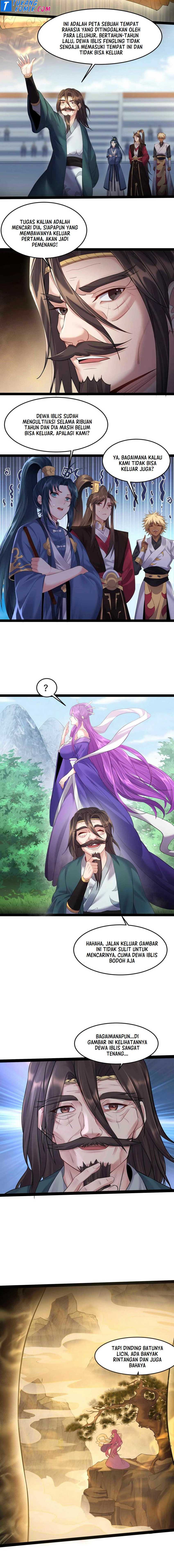 Become a Villain in Cultivation World Game chapter 39 halaman 4