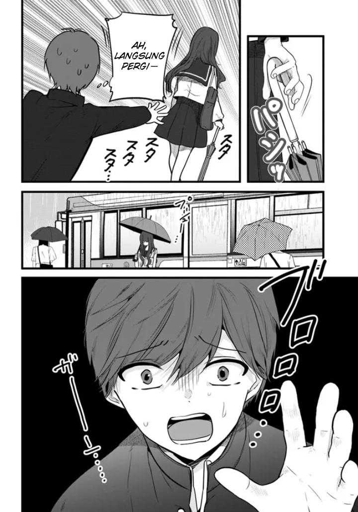 Tozaki-san wa Boku ni Dake Tsumetai Chapter 01