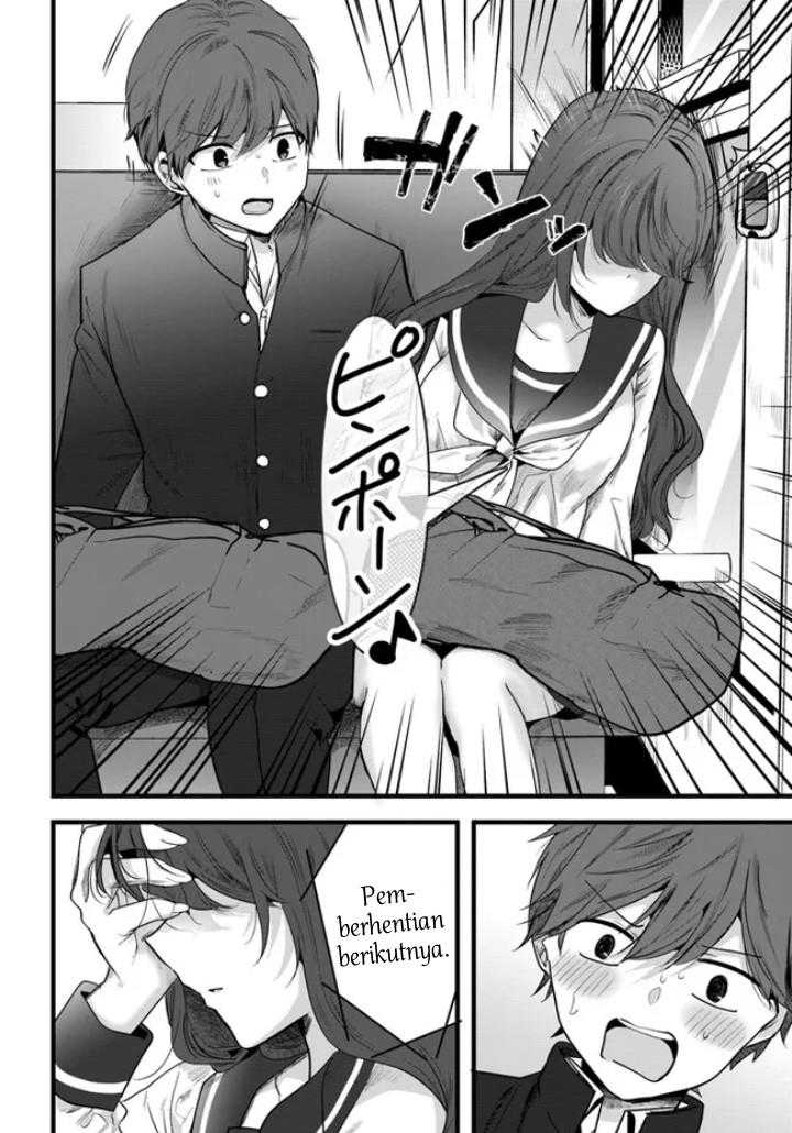 Tozaki-san wa Boku ni Dake Tsumetai Chapter 01