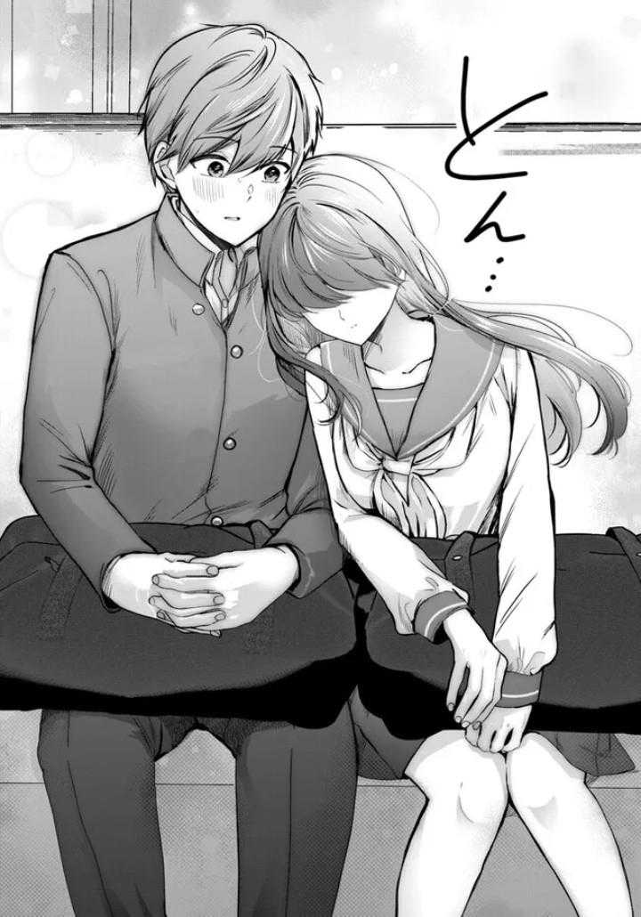 Tozaki-san wa Boku ni Dake Tsumetai Chapter 01